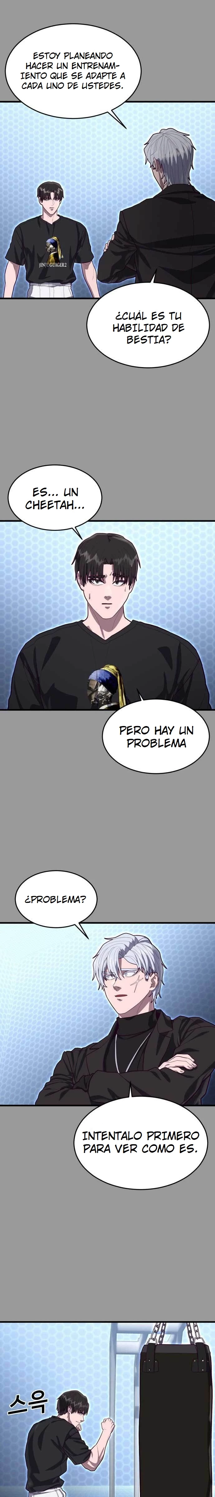 CONQUISTADOR DE MATONES > Capitulo 58 > Page 101